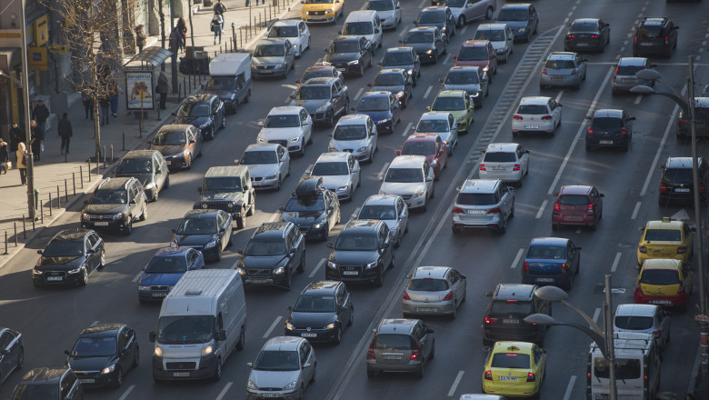 Piața auto din România în 2026: scăderi și creșterea BYD